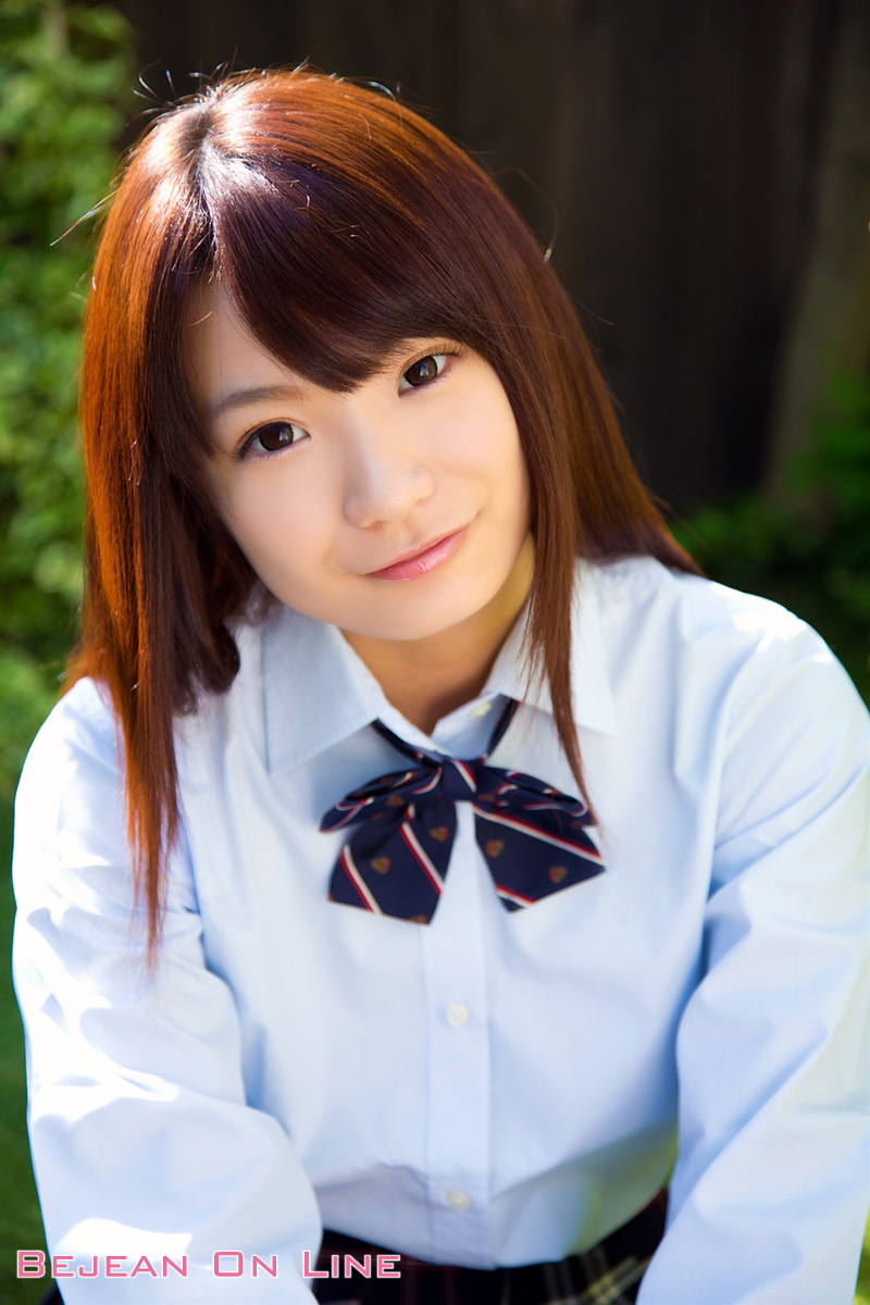 [Bejean On Line] 2013.09 私立Bejean女学館 - 星乃まおり Maori Hoshino